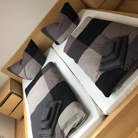 Apartamento 1 - Gourmetzimmer