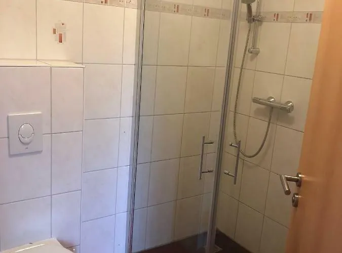 1 - Gourmetzimmer شقة Bestensee