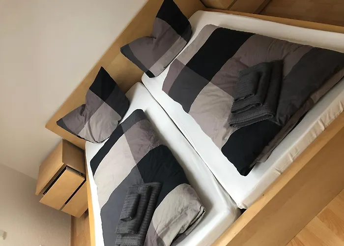 شقة 1 - Gourmetzimmer